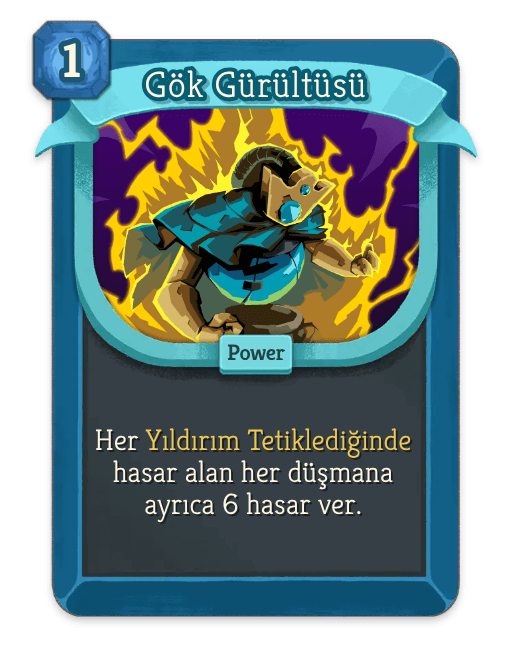 Gök Gürültüsü