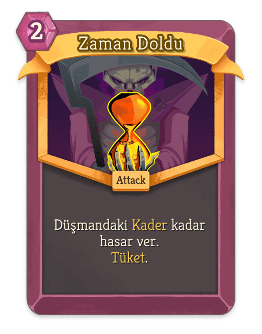 Zaman Doldu