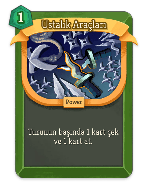 Ustalık Araçları