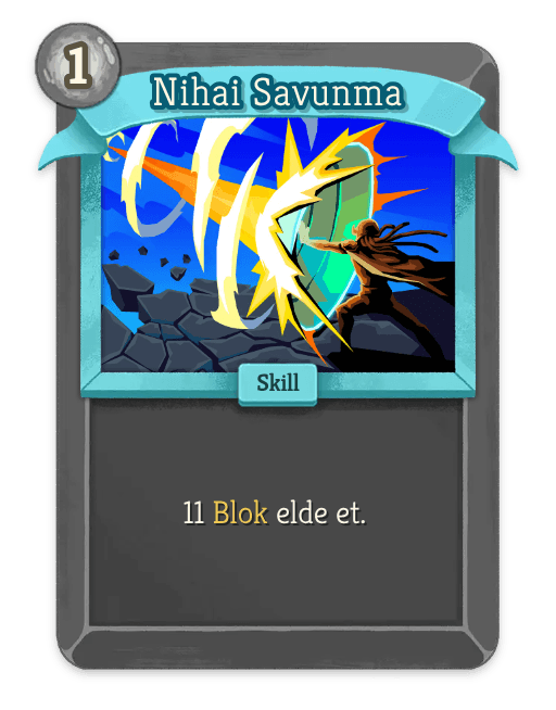 Nihai Savunma