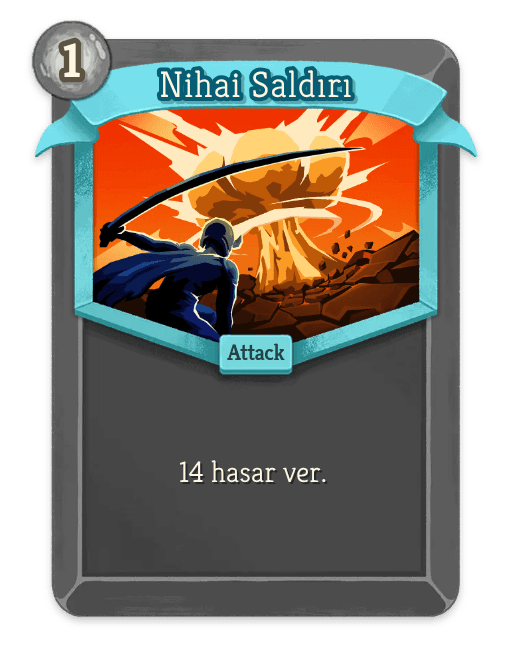 Nihai Saldırı