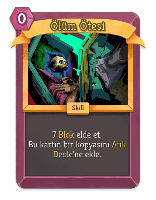 Ölüm Ötesi