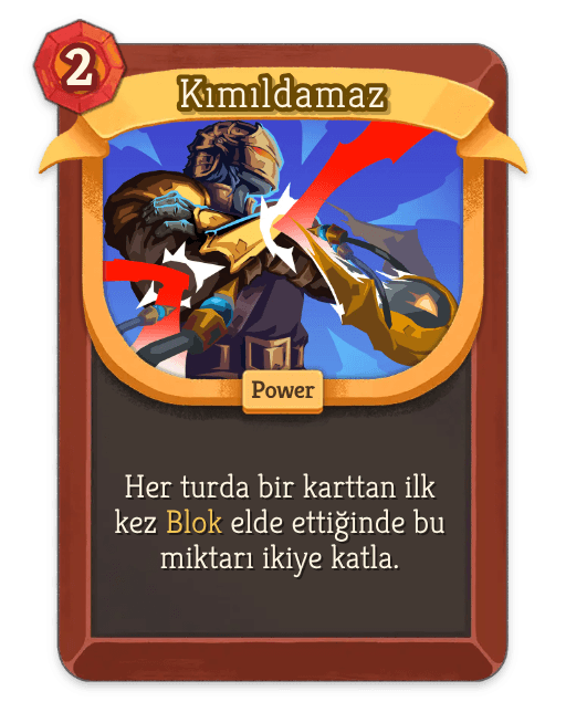 Kımıldamaz