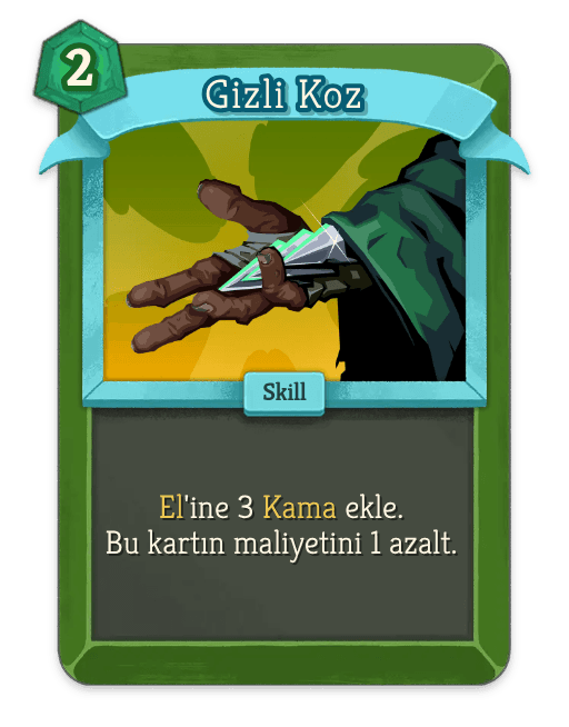 Gizli Koz