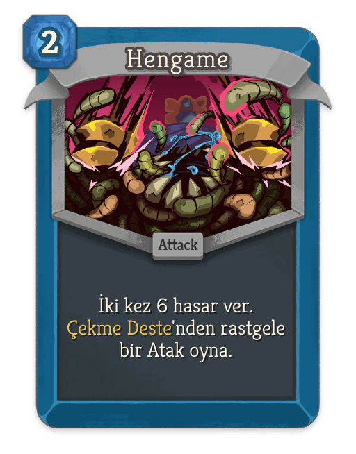 Hengame