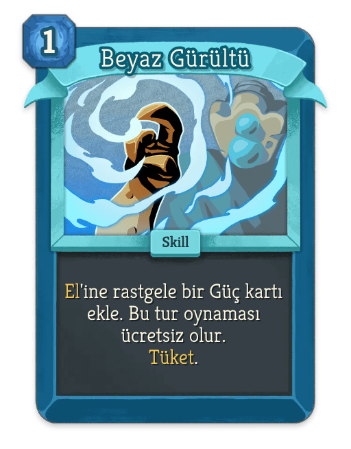 Beyaz Gürültü