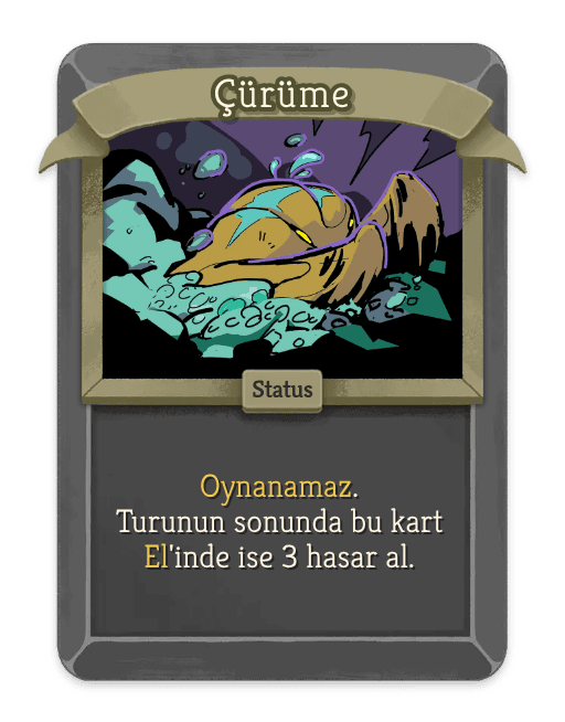 Çürüme