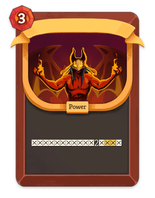 恶魔形态