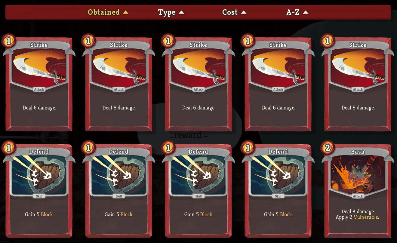 Ironclad Starter Deck
