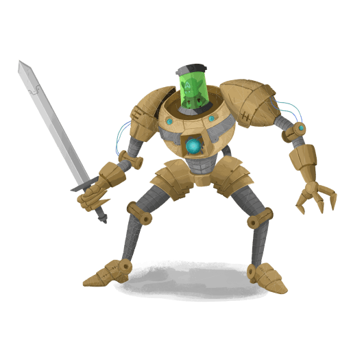 Mecha Knight in Slay the Spire 2