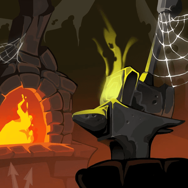 Ominous Forge