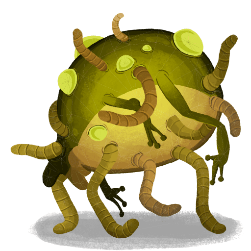 Phrog Parasite in Slay the Spire 2