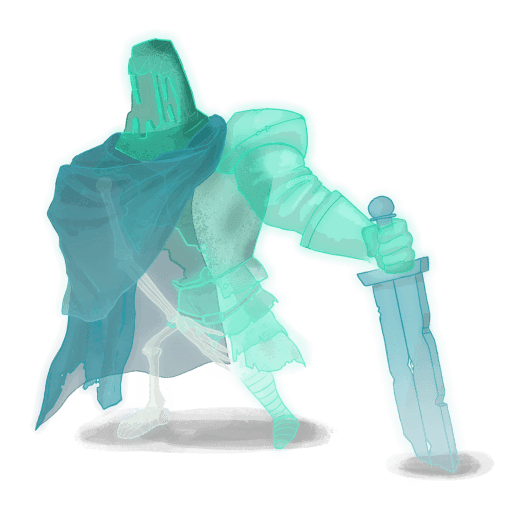 Spectral Knight in Slay the Spire 2