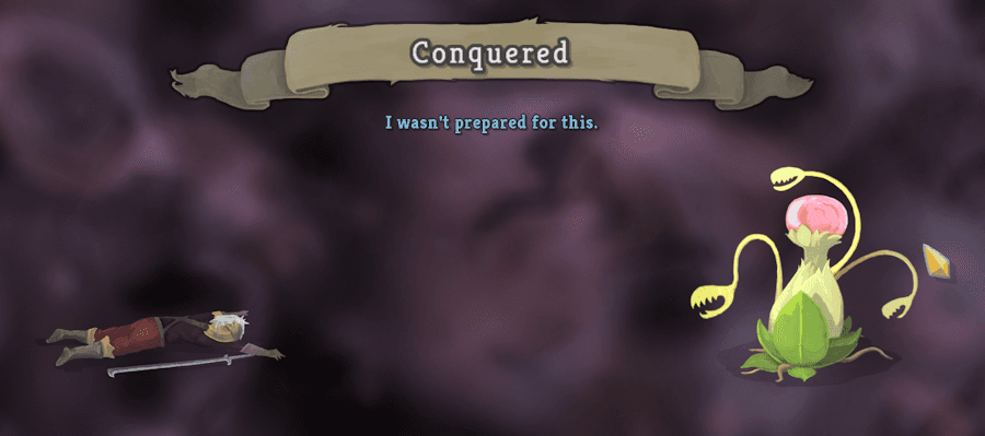 The Ironclad has been conquered