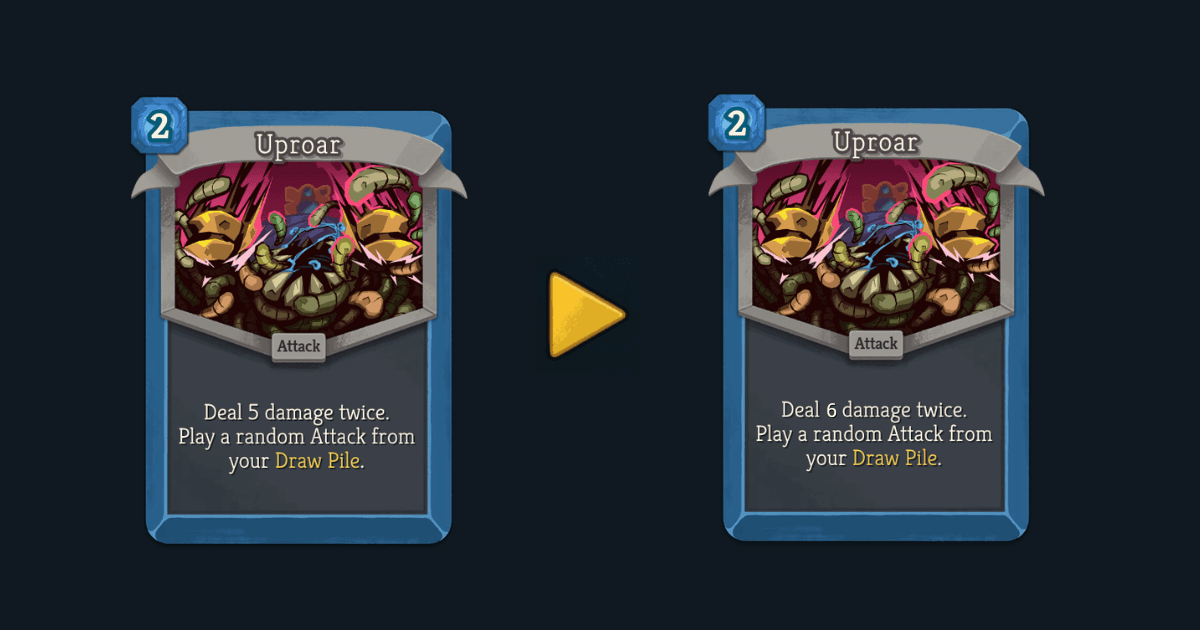 uproar card change patch v01050