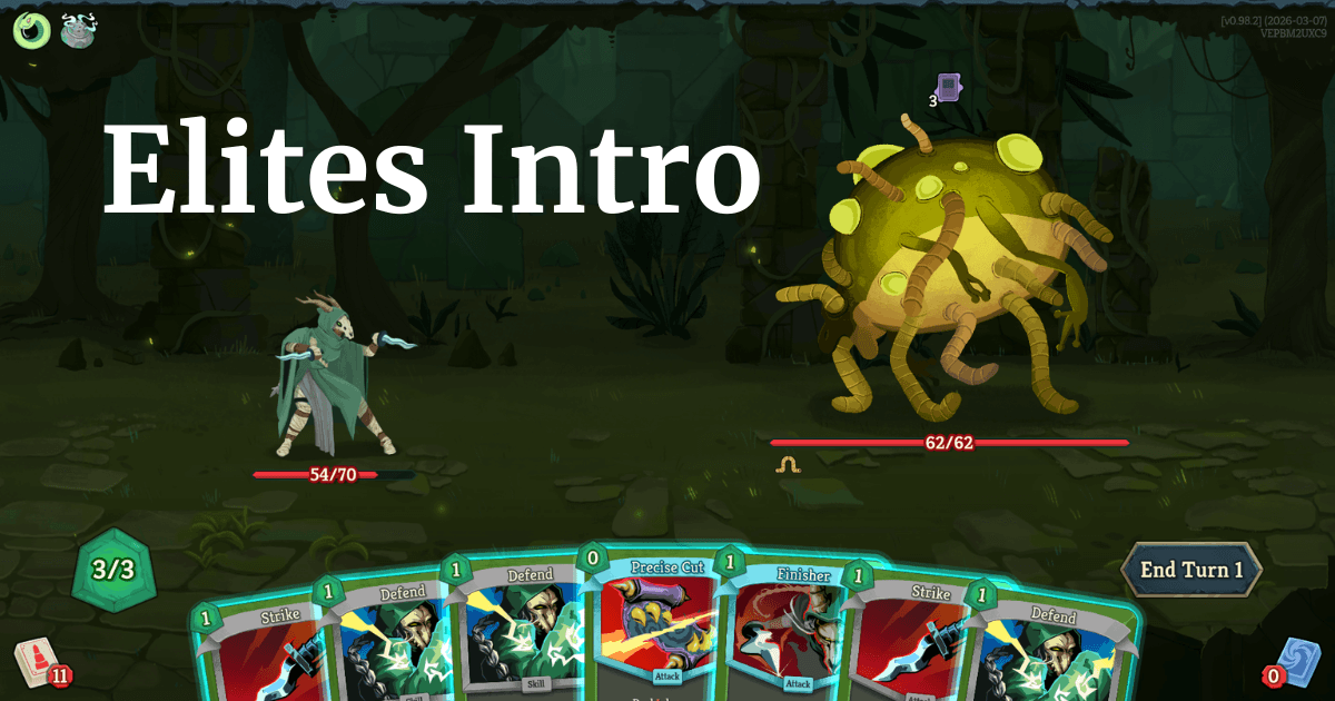 elites guide slay the spire 2