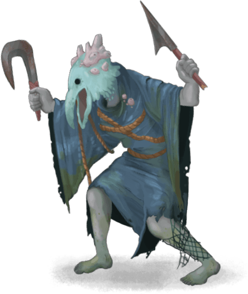 Calcified Cultist