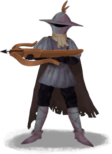 Crossbow Raider