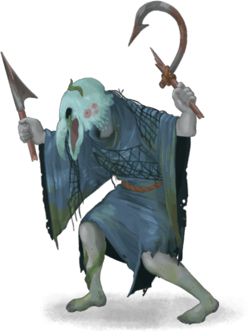 Damp Cultist
