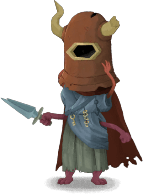 Gremlin mercenario