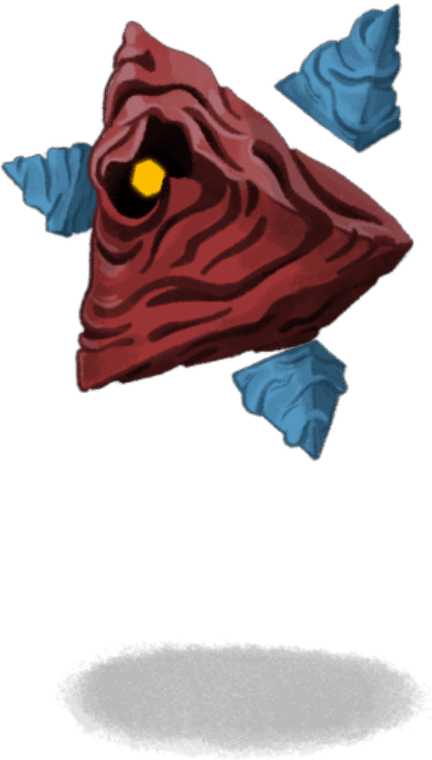Prisma infestado