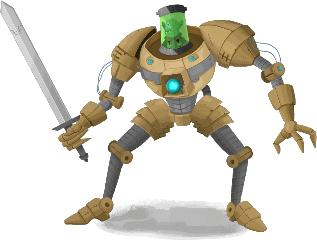 Cibercaballero