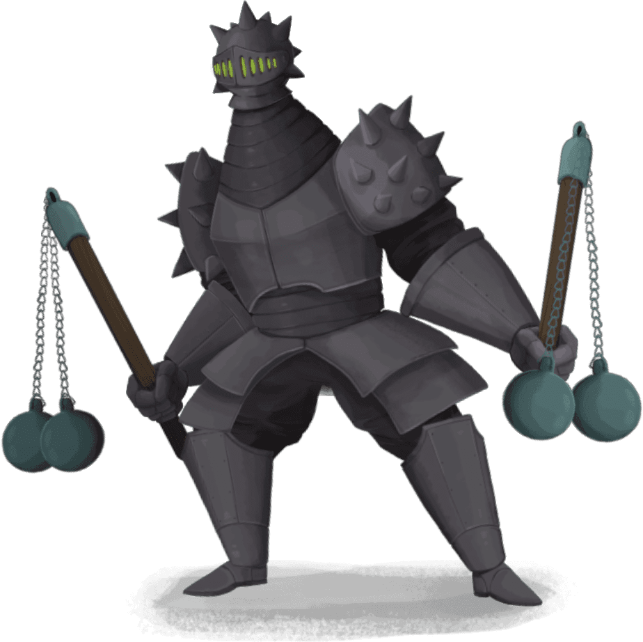 Caballero enigma
