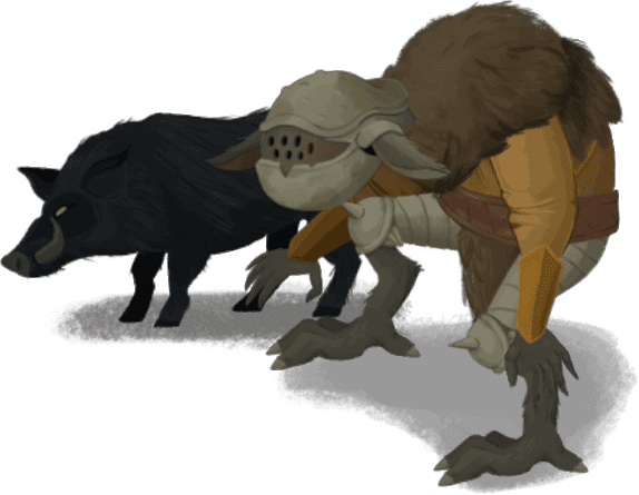 Tracker Raider