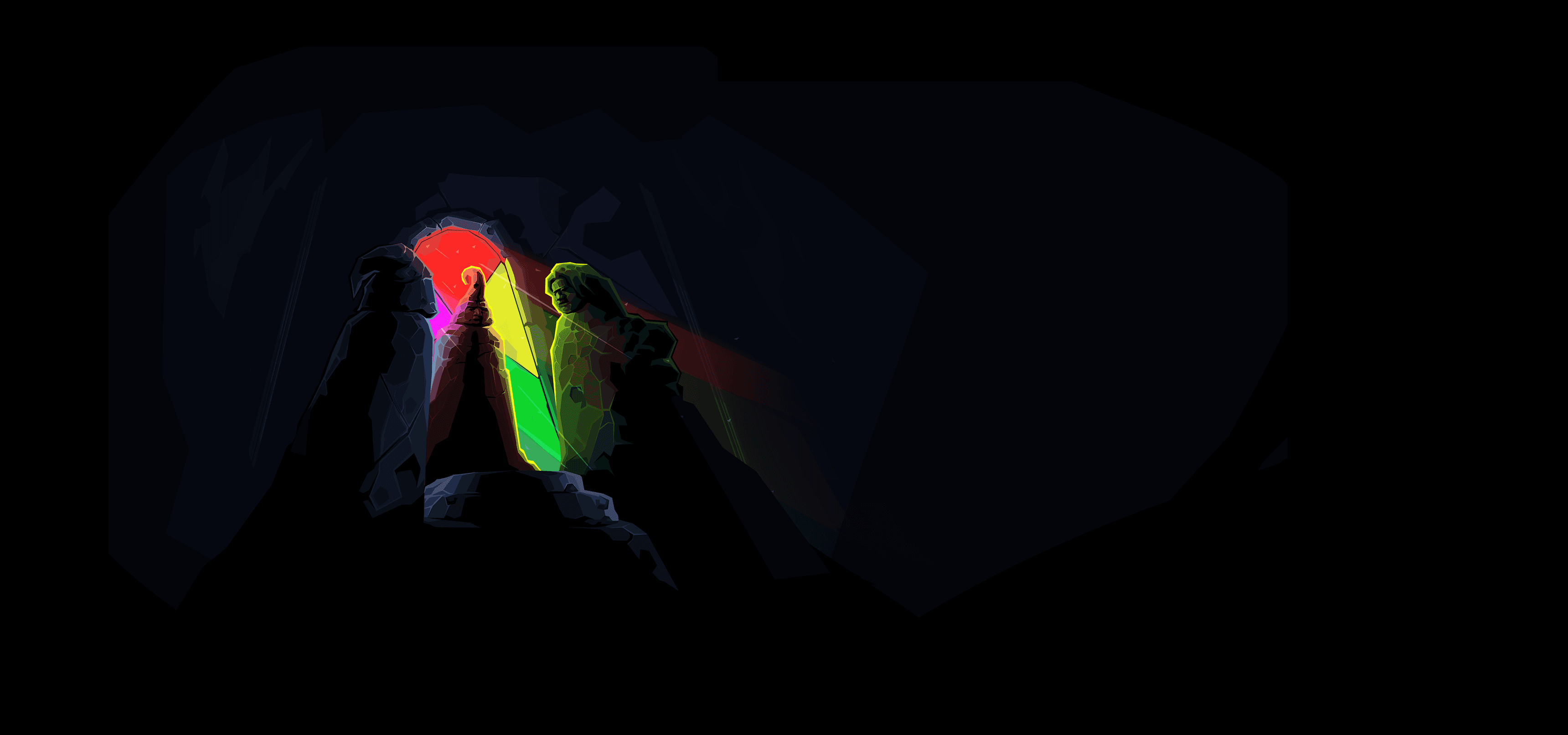 Colorful Philosophers