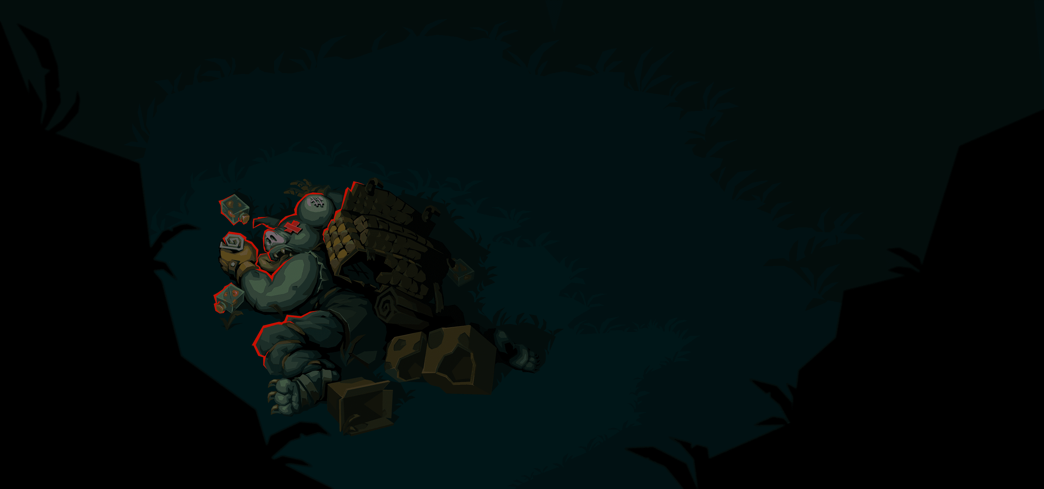 Potion Courier