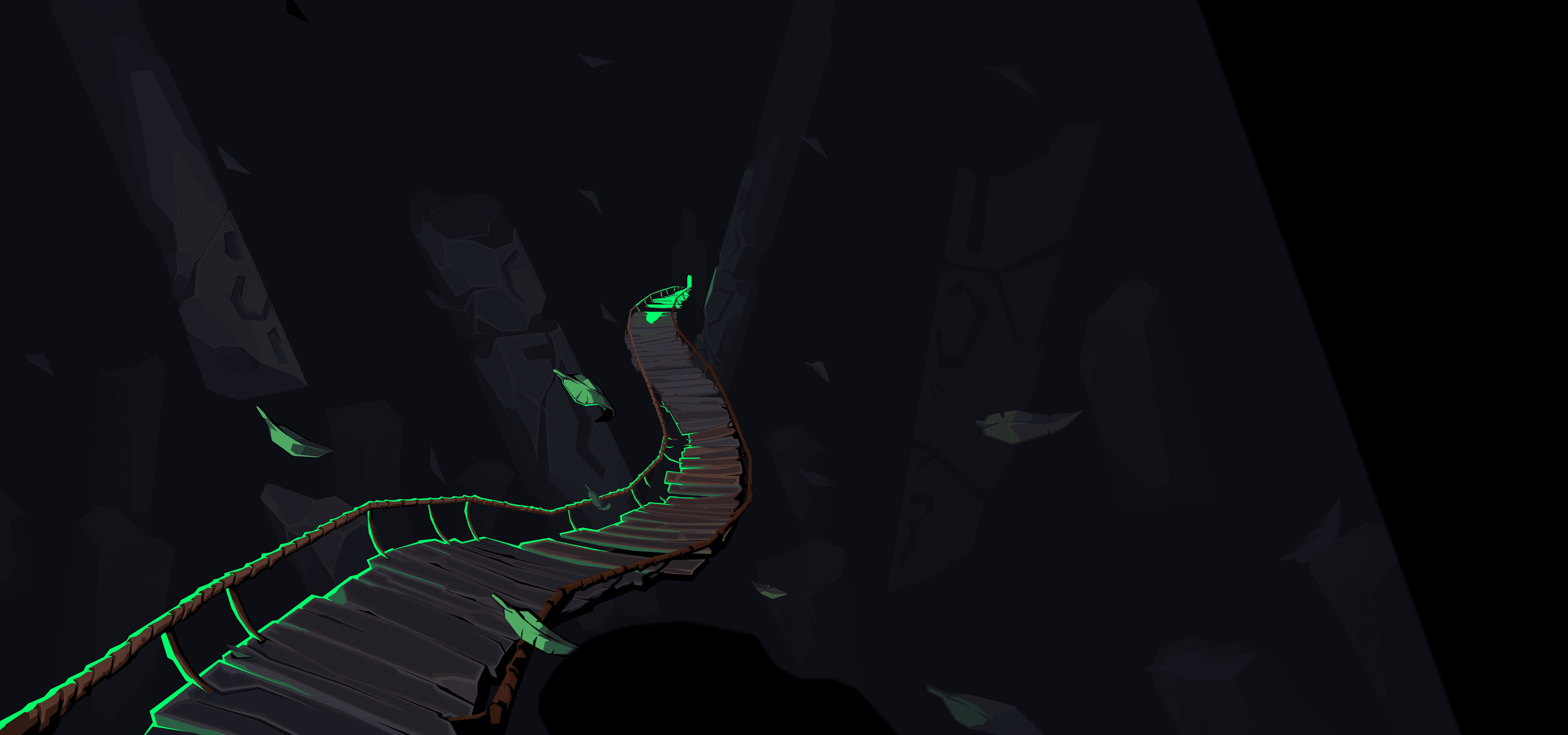 Slippery Bridge
