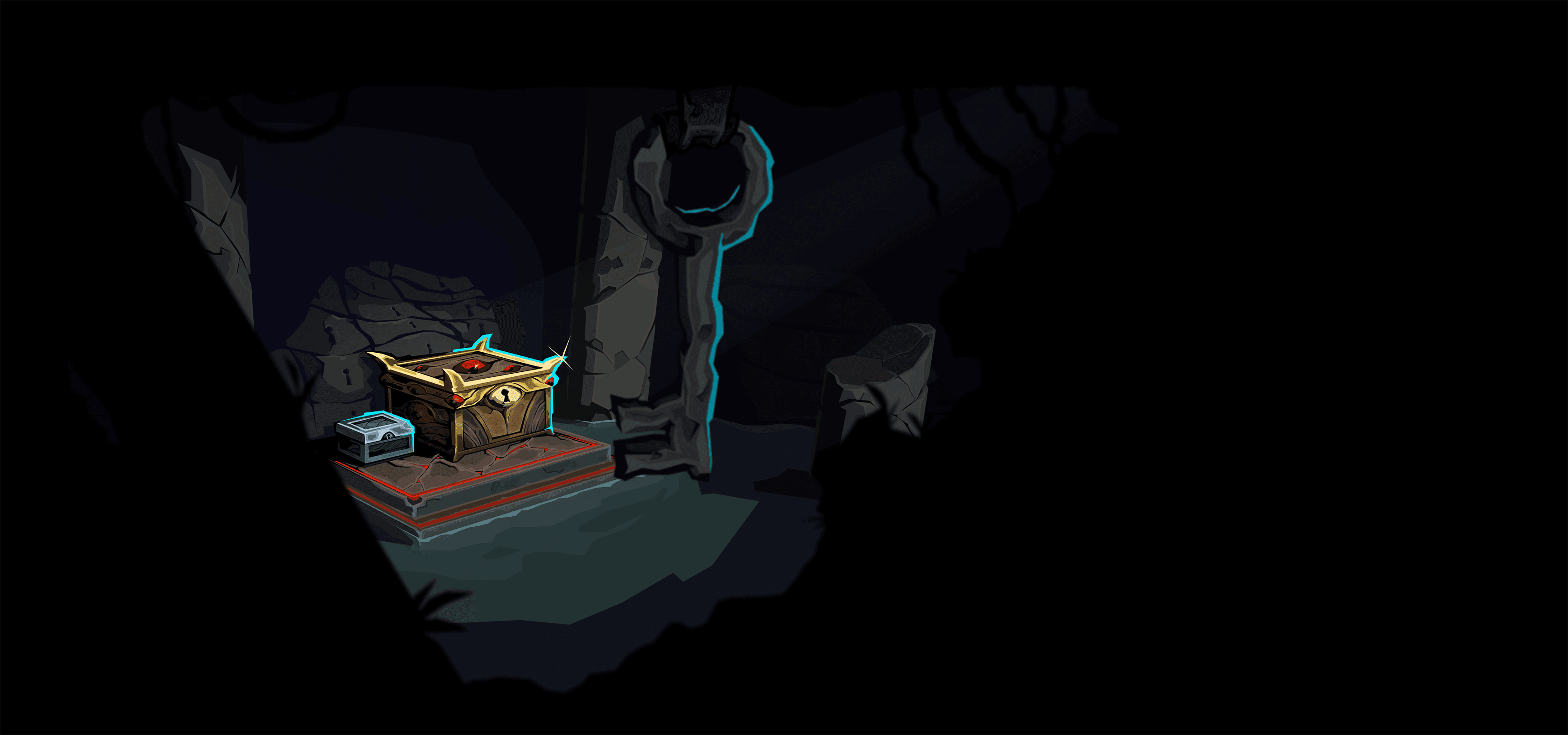 Sunken Treasury