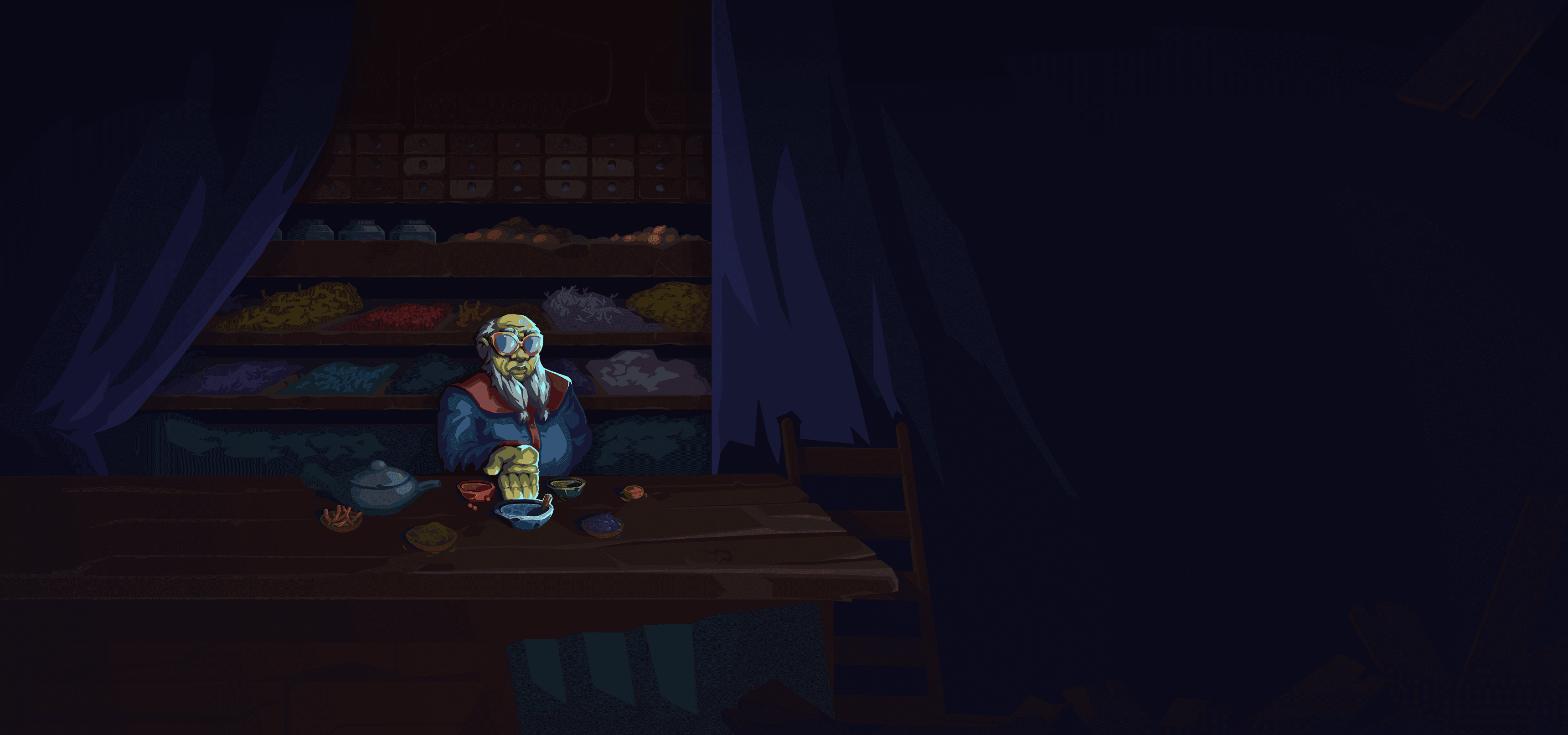 Tea Master