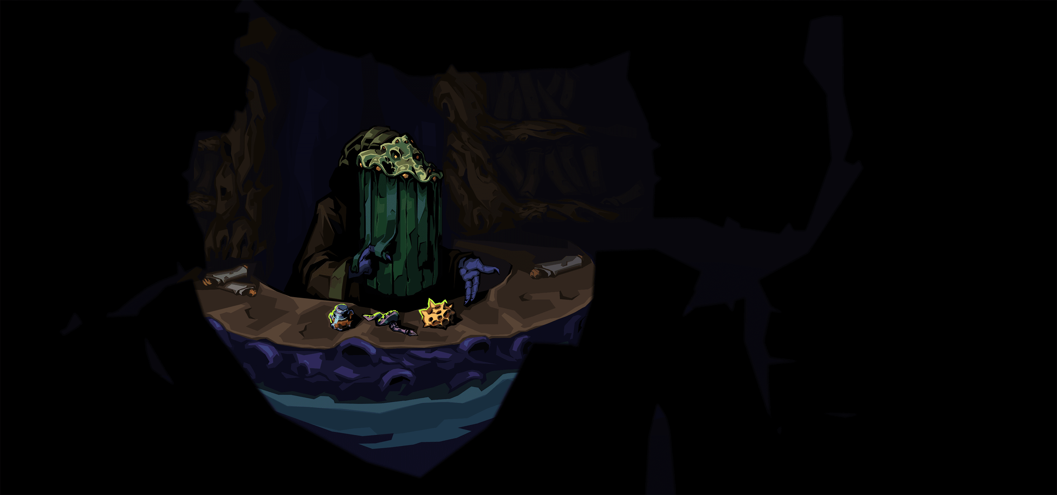 Waterlogged Scriptorium