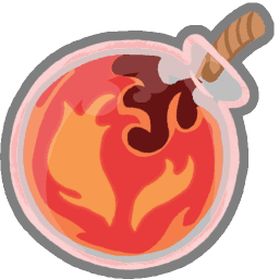 Fire Potion