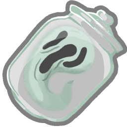 Ghost in a Jar