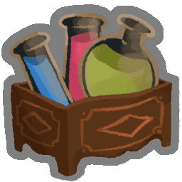 Alchemical Coffer