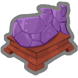 Amethyst Aubergine