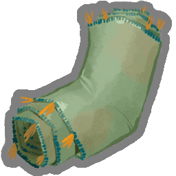 Dingy Rug