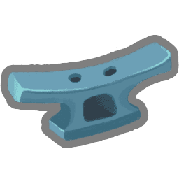 Horn Cleat