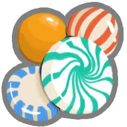 Lasting Candy