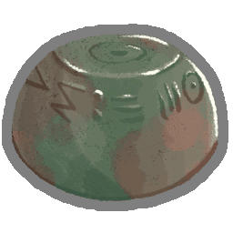 Lead Paperweight