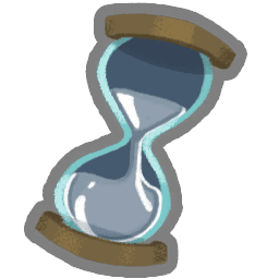 Mercury Hourglass