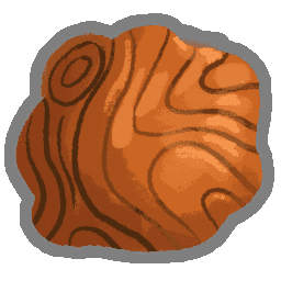 Orange Dough