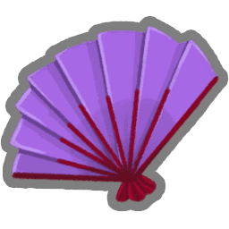 Ornamental Fan
