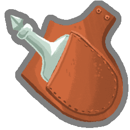 Phial Holster