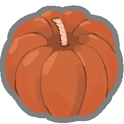 Pumpkin Candle