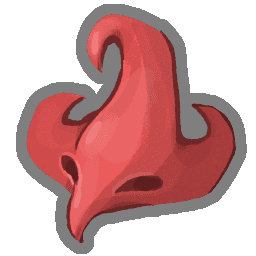Red Mask