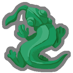 Reptile Trinket