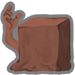 Self-Forming Clay